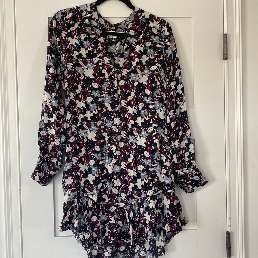 Veronica Beard Silk Dress